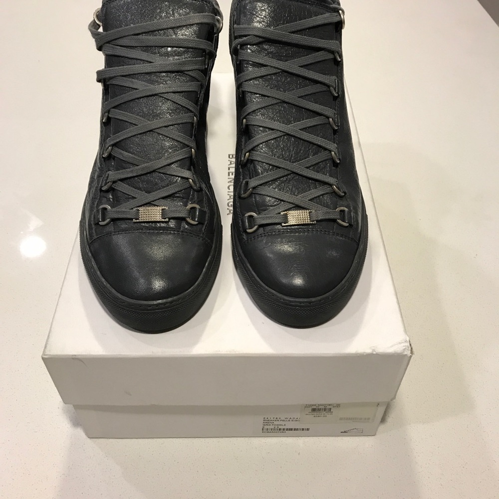 Men’s Balenciga Arena Sneakers