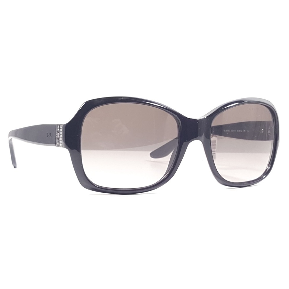 RALPH LAUREN RL8075B Sun 5001/11 Blk/Gray Gradient