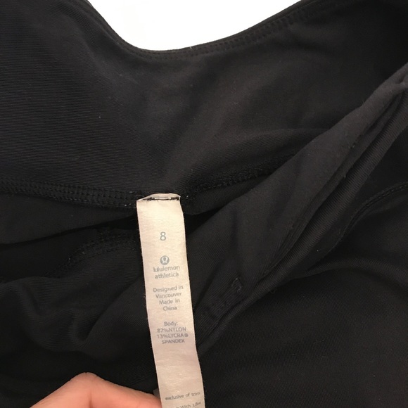 Lululemon leggings - Picture 4 of 4