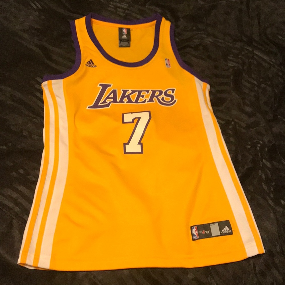 Authentic Lakers NBA Jersey ~ BRAND NEW!