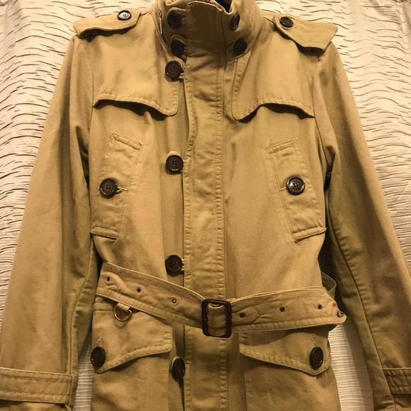 Burberry Trench Coat