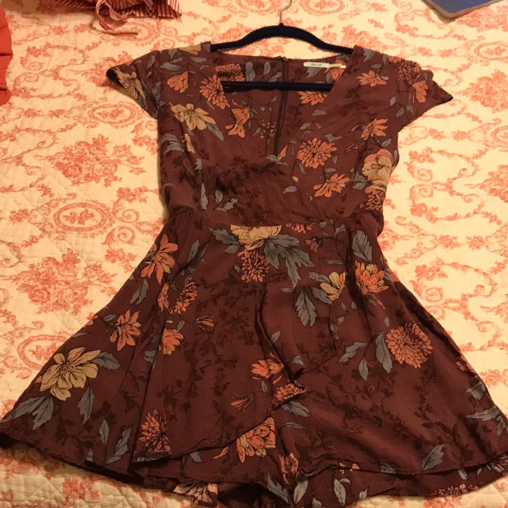 Kimchi Blue Romper