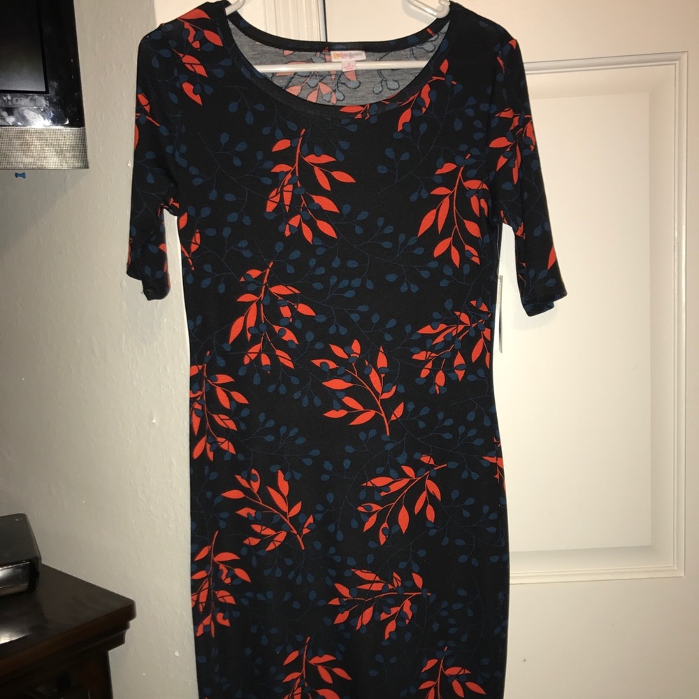 LuLaRoe Julia NWT