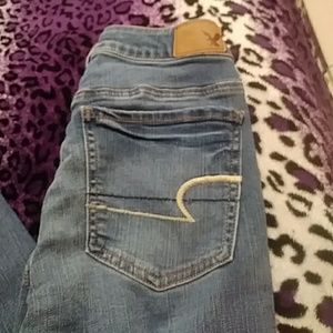 American Eagle jeans
