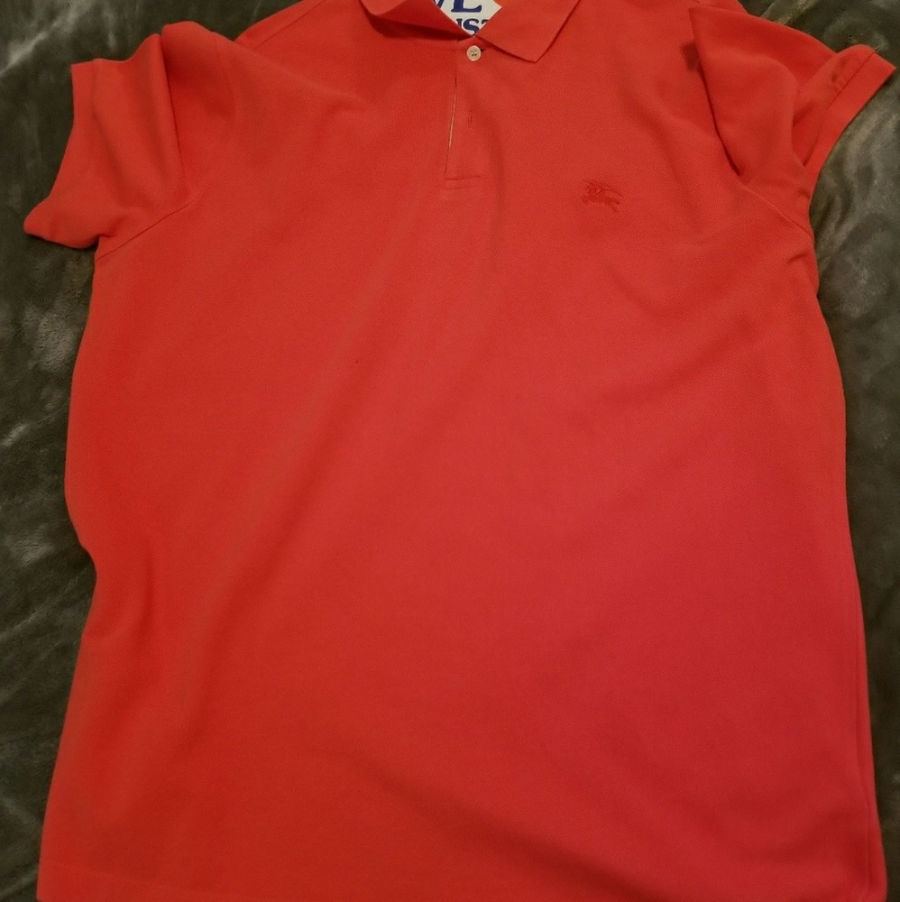 Burberry men shirt
