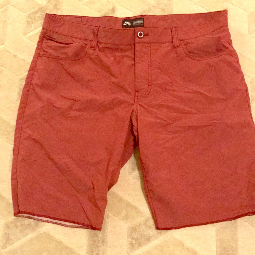 Nike dri fit shorts