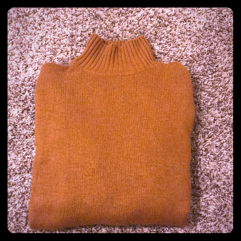 Gap oversized sweater