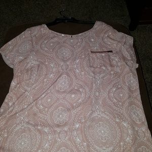 Maurices blouse