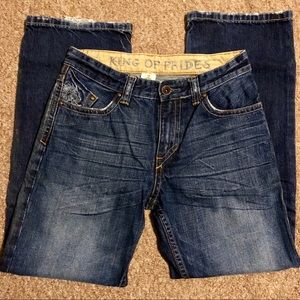 Express Men Jeans King of Prides - 30x30