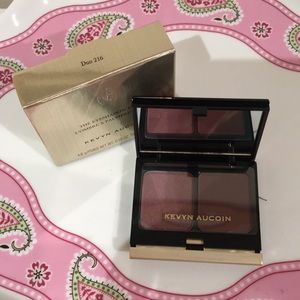 Kevyn Aucoin - The Eyeshadow Duo (Duo 216)
