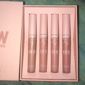 Authentic kkw creme kit
