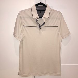 Banana Republic Luxury Touch Polo
