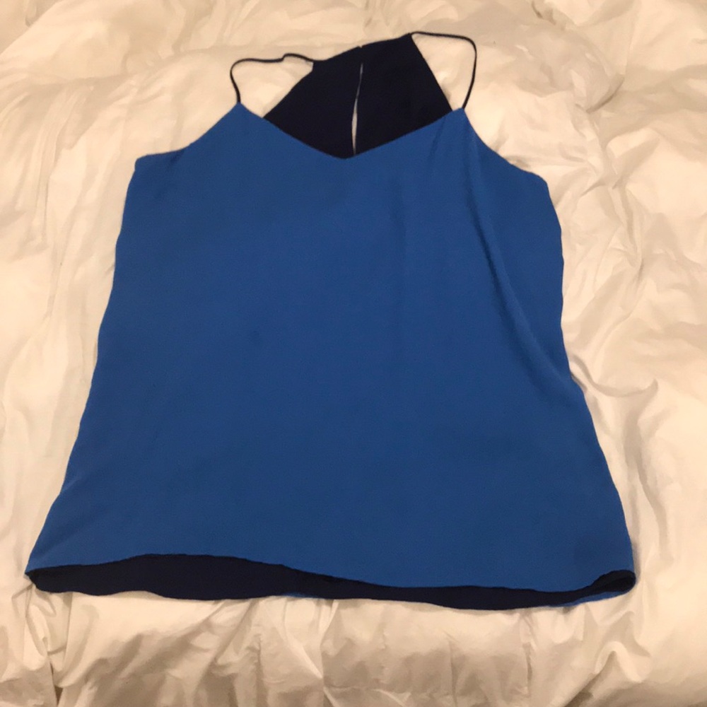 Express Reversible Tank