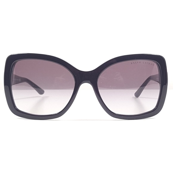 RALPH LAUREN RL8083 Sunglasses Color 5001/11 Black