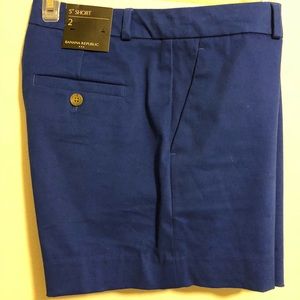 Banana Republic 5” Shorts