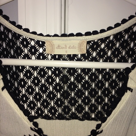 BRAND NEW Altar'd State Ramper - Picture 3 of 6