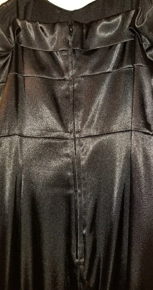 B. Darlin Elegant Mermaid Gown - Picture 7 of 8