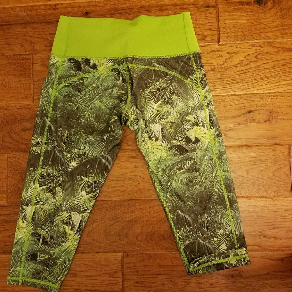 Adias Capri Leggings