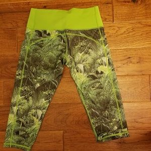 Adias Capri Leggings