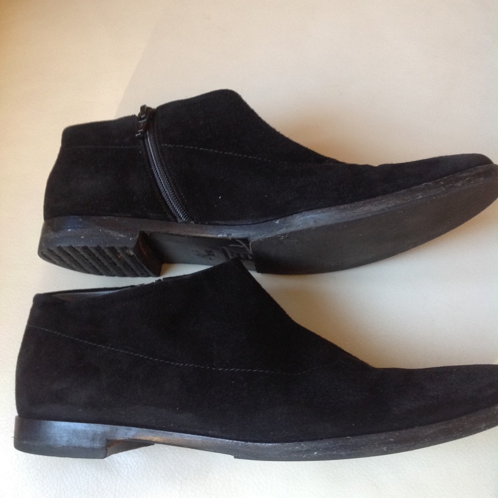 Jil Sanders boots size 36.5 made in Italy