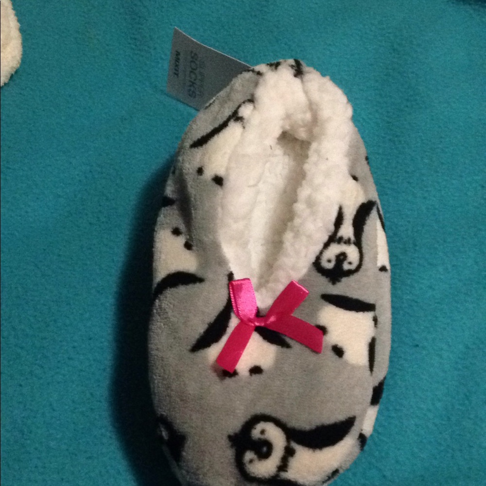 Slipper socks