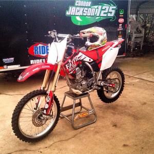 Meet your Posher, Connor