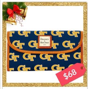 Douney and Burke wallet