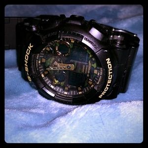 G-shock