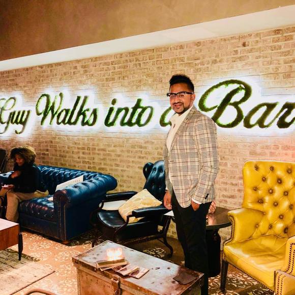 Meet your Posher, Saurav - Picture 1 of 1