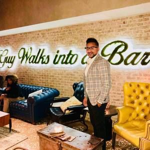 Meet your Posher, Saurav