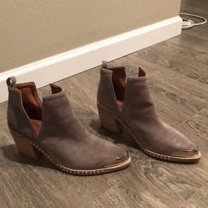 Jeffrey Campbell western boots