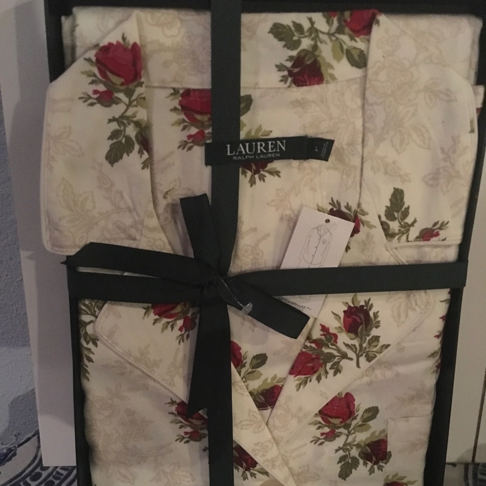 Brand New Ralph Lauren PJs