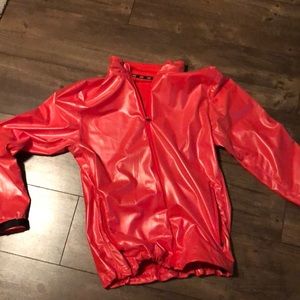 Nike running jacket