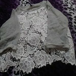 Forever 21 sweatshirt