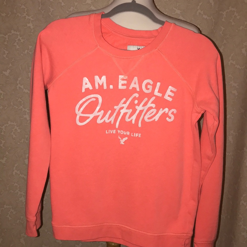 Ladies American Eagle sweatshirt