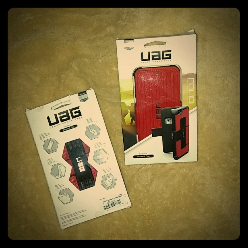 Urban Armor Gear