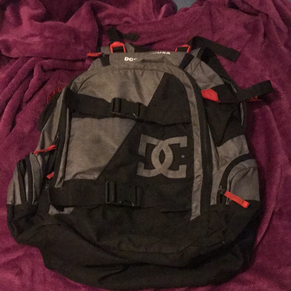 D.C. Backpack
