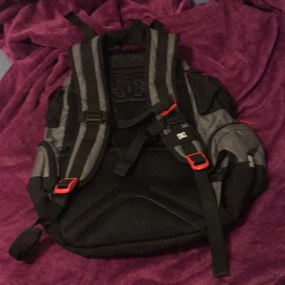 D.C. Backpack - Picture 2 of 5