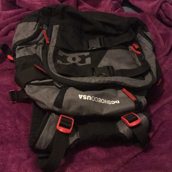 D.C. Backpack - Picture 3 of 5