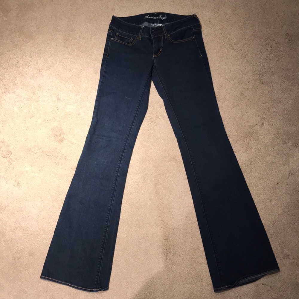 American Eagle Artist Jeans