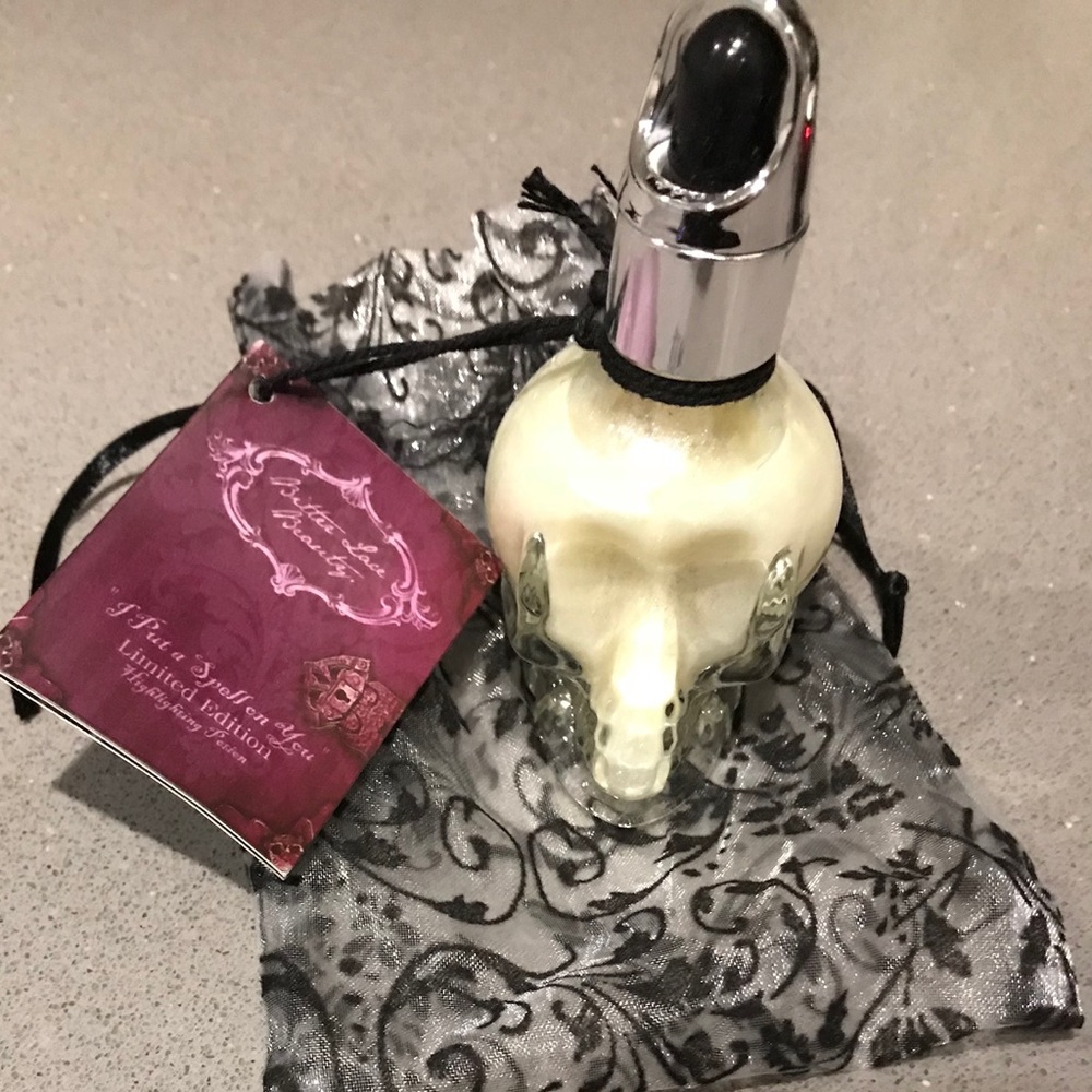 Bitter Lace Highlighting Potion
