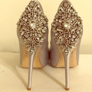 Badgley Mischka Kiara sz 7.5