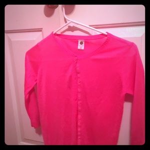 Cardigan- light sweater