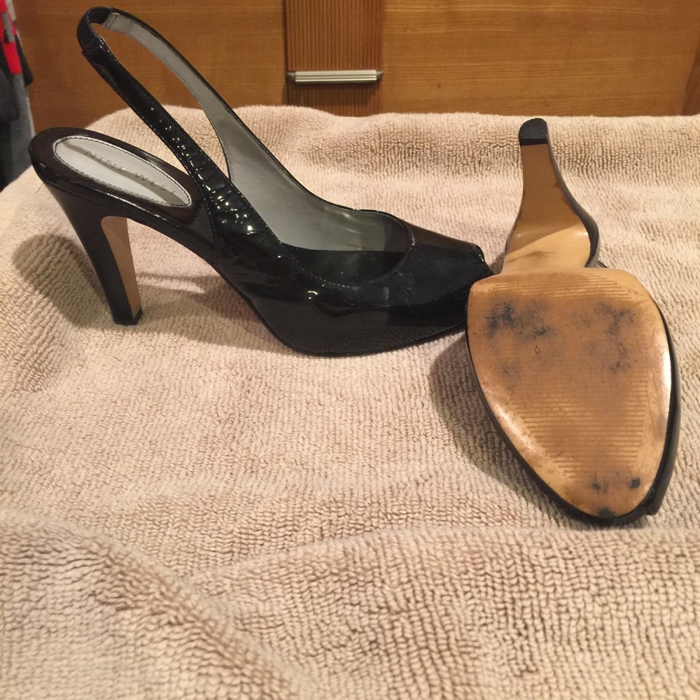 Nine West heels