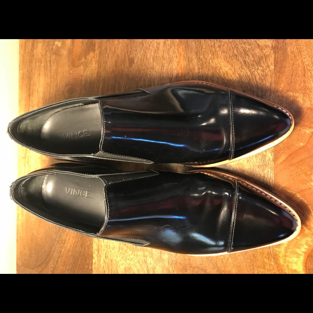 Vince Oxford shoes