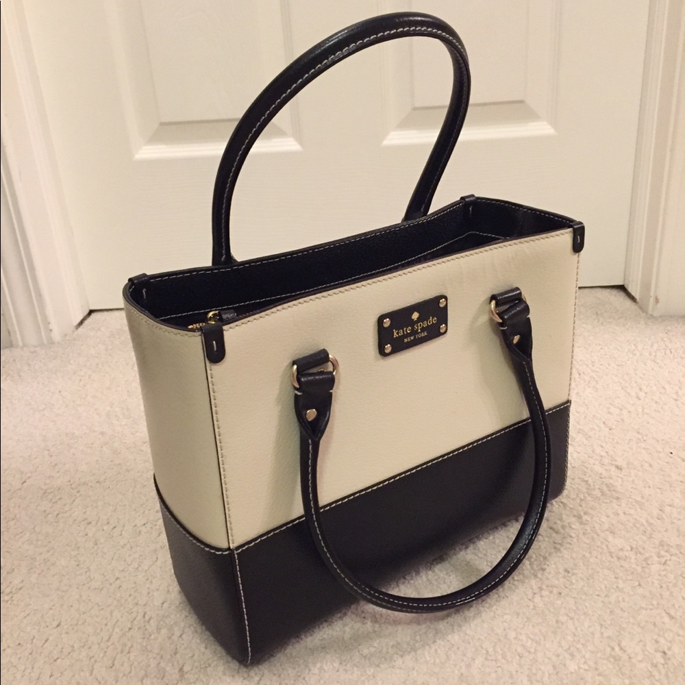 Kate Spade leather bag