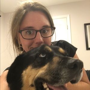 Meet your Posher, Katie