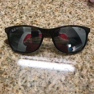Authentic Ray-Ban wayfair polarized