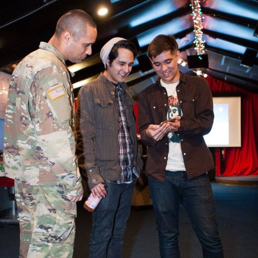 Meet your Posher, Daniel