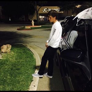 Meet your Posher, Izayah